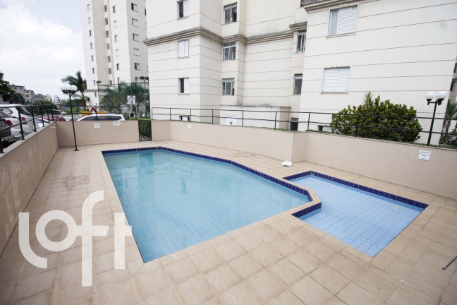 Imagem Apartamento com 3 Quartos à Venda, 68 m² em Sacomã - São Paulo