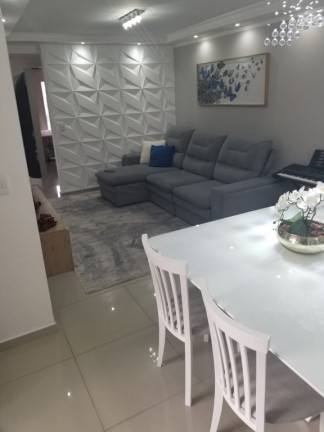 Imagem Apartamento com 3 Quartos à Venda, 84 m² em Vila Guiomar - Santo André