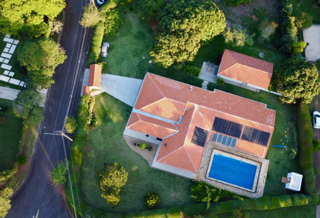 Imagem Casa com 5 Quartos à Venda, 500 m² em Jardim Das Palmeiras - Bragança Paulista
