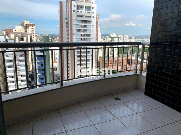 Imagem Apartamento com 2 Quartos para Alugar, 64 m² em Setor Oeste - Goiânia