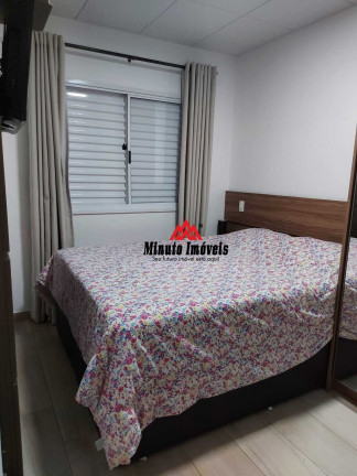 Apartamento com 3 Quartos à Venda, 72 m² em Jardim Torres São José - Jundiaí