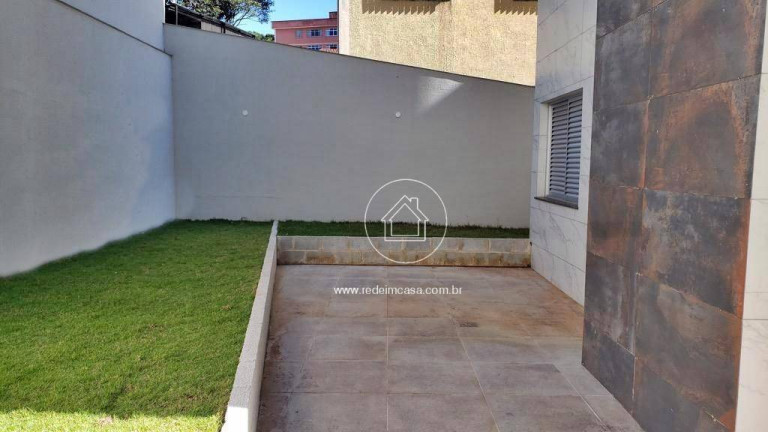 Imagem Apartamento com 3 Quartos à Venda, 78 m² em Nova Suíssa - Belo Horizonte