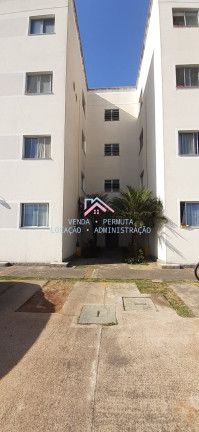 Imagem Apartamento com 2 Quartos à Venda, 47 m² em Jardim Búfalo - Jundiaí