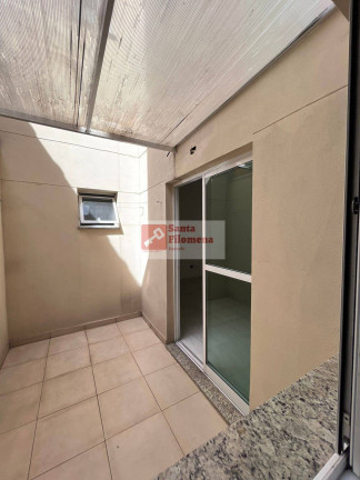 Apartamento com 2 Quartos à Venda, 50 m² em Vila Pires - Santo André