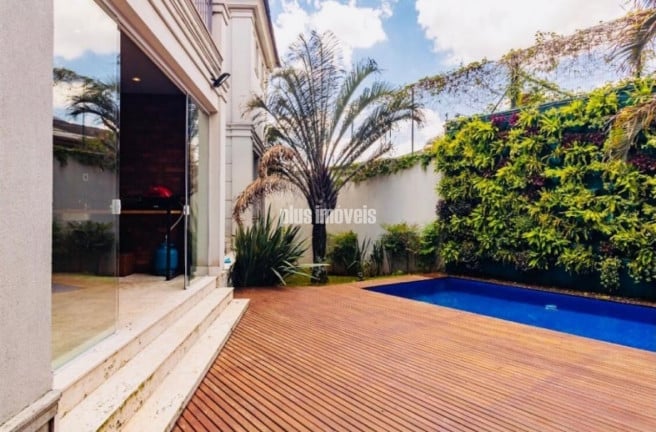 Casa com 4 Quartos à Venda, 720 m² em Alto Da Boa Vista - São Paulo