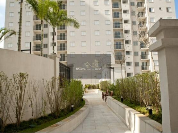 Apartamento com 2 Quartos à Venda, 66 m² em Vila Augusta - Guarulhos
