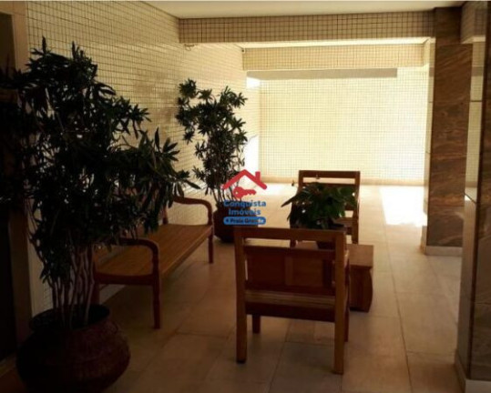Imagem Apartamento com 3 Quartos à Venda, 138 m² em Canto Do Forte - Praia Grande