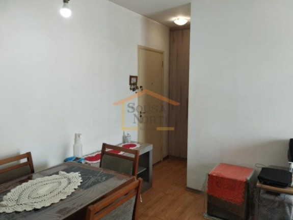 Imagem Apartamento com 2 Quartos à Venda, 50 m² em Limão - São Paulo