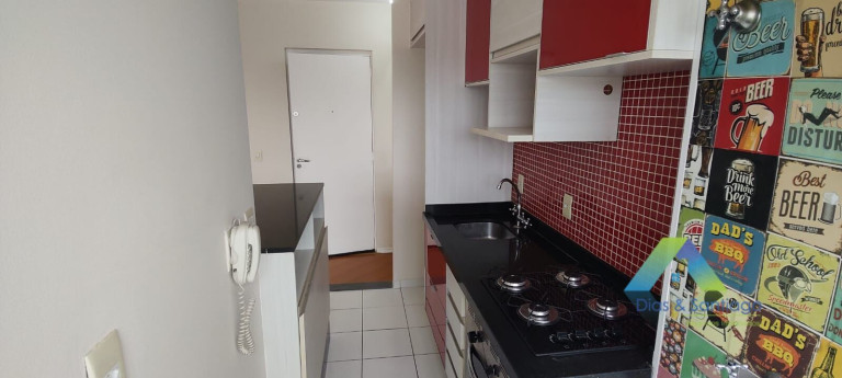 Imagem Apartamento com 1 Quarto à Venda, 33 m² em Cambuci - São Paulo