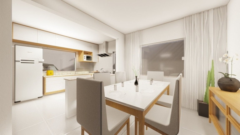 Foto do imóvel: Casa com 4 Quartos à Venda, 120 m² em Miragem - Lauro De Freitas