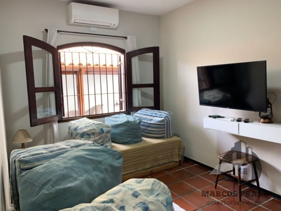 Imagem Apartamento com 1 Quarto à Venda, 40 m² em Barra Da Lagoa - Ubatuba