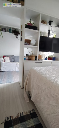 Imagem Apartamento com 1 Quarto à Venda, 36 m² em Cambuci - São Paulo