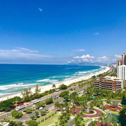 Imagem Terreno à Venda, 630 m² em Barra Da Tijuca - Rio De Janeiro