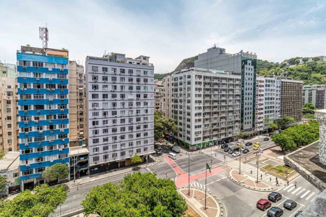 Apartamento com 3 Quartos à Venda, 135 m² em Copacabana - Rio De Janeiro