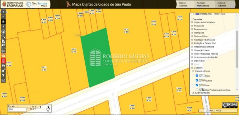 Imagem Terreno à Venda, 800 m² em Vila Mariana - São Paulo