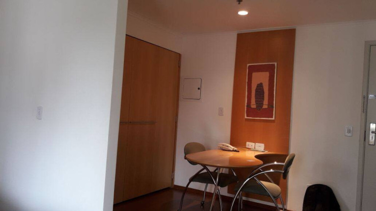 Imagem Apartamento com 1 Quarto à Venda, 30 m² em Vila Uberabinha - São Paulo