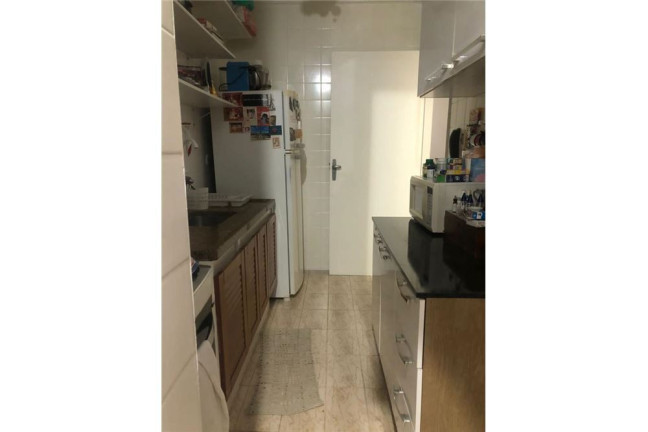 Imagem Apartamento com 1 Quarto à Venda, 40 m² em Ipiranga - São Paulo
