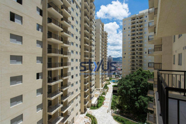 Imagem Apartamento com 3 Quartos à Venda, 76 m² em Picanço - Guarulhos