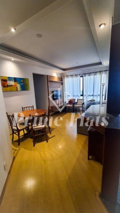 Apartamento com 1 Quarto à Venda, 46 m² em Vila Andrade - São Paulo