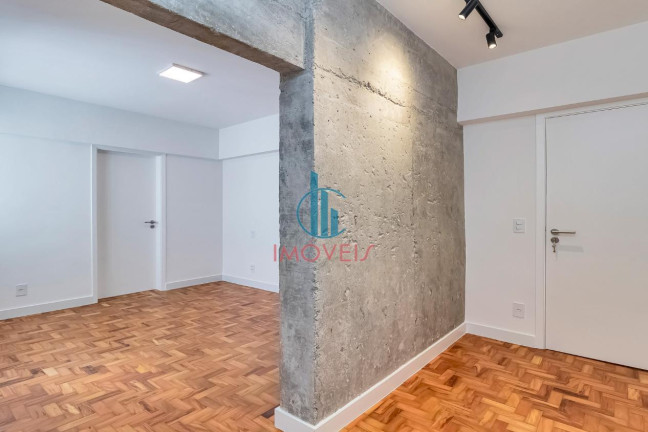 Apartamento com 2 Quartos à Venda, 100 m² em Jardins - São Paulo