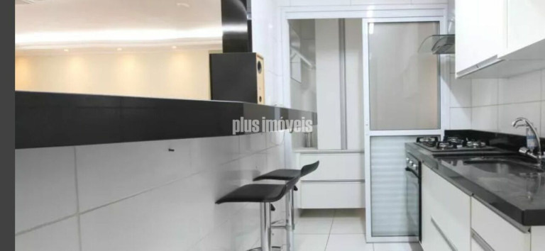 Imagem Apartamento com 3 Quartos à Venda, 70 m² em Vila Gumercindo - São Paulo