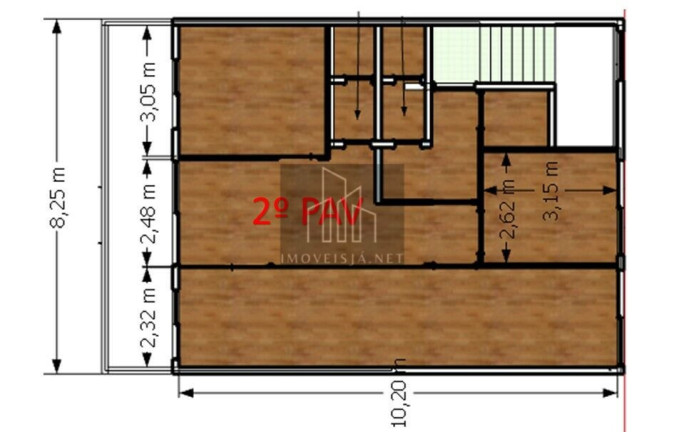 Imagem Imóvel Comercial para Alugar, 330 m² em Alphaville Conde Ii - Barueri