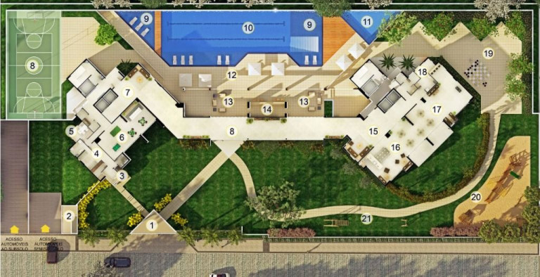 Foto do imóvel: Apartamento com 4 Quartos à Venda, 165 m² em Altiplano Cabo Branco - João Pessoa