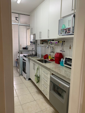 Apartamento com 3 Quartos à Venda, 60 m² em Vila Alpina - São Paulo