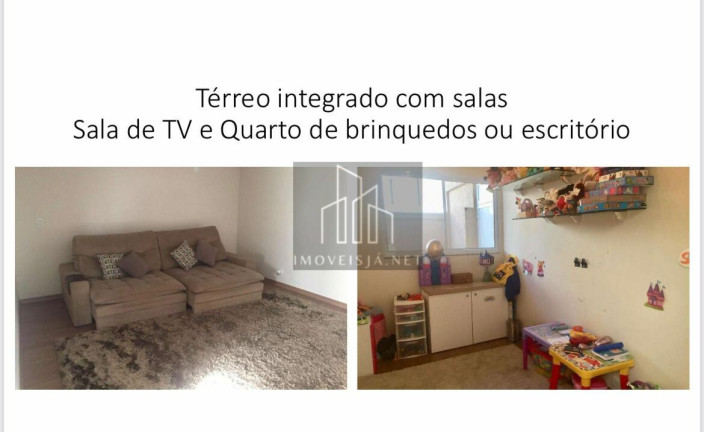 Imagem Casa com 4 Quartos à Venda, 480 m² em Alphaville Residencial Dois - Barueri