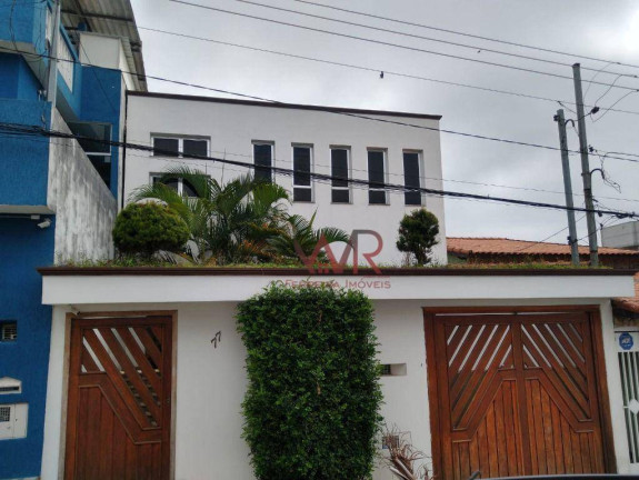 Imagem Sobrado com 4 Quartos para Alugar, 450 m² em Itaquera - São Paulo
