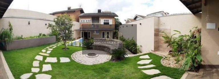 Imagem Casa com 4 Quartos à Venda, 390 m² em Vila Gardênia - Atibaia