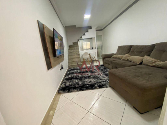 Imagem Sobrado com 2 Quartos à Venda, 85 m² em Jardim Nossa Senhora Do Carmo - São Paulo