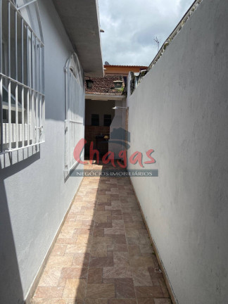 Imagem Sobrado com 3 Quartos à Venda, 125 m² em Caputera - Caraguatatuba