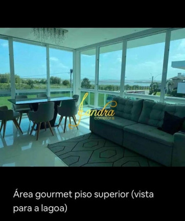 Imagem Casa de Condomínio com 4 Quartos à Venda, 400 m² em Atlantida Sul - Osorio