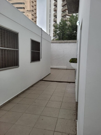 Imagem Sobrado com 4 Quartos para Alugar, 330 m² em Indianópolis - São Paulo