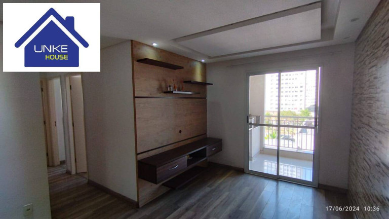 Apartamento com 3 Quartos à Venda, 72 m² em Usina Piratininga - São Paulo
