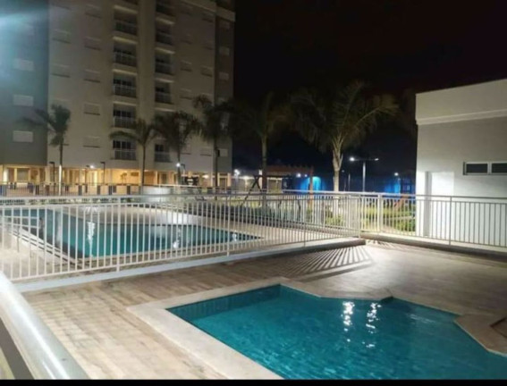 Imagem Apartamento com 3 Quartos à Venda, 110 m² em Vila Carvalho - Araçatuba