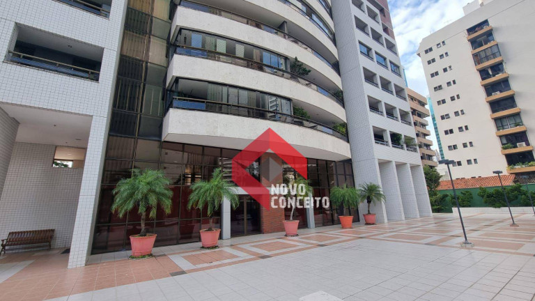 Apartamento com 4 Quartos à Venda, 210 m² em Aldeota - Fortaleza