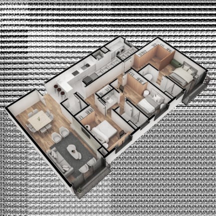 Imagem Apartamento com 2 Quartos à Venda, 92 m² em Centro - Gramado