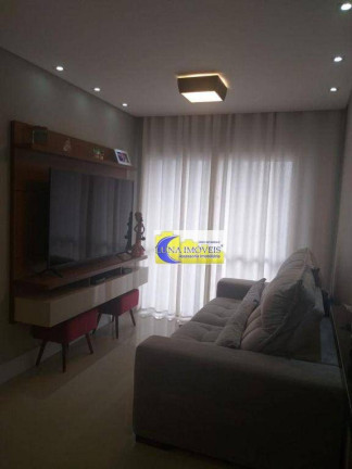 Imagem Apartamento com 2 Quartos à Venda, 72 m² em Assunção - São Bernardo Do Campo