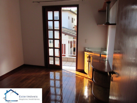 Imagem Casa com 5 Quartos para Temporada, 400 m² em Alphaville - Santana De Parnaíba