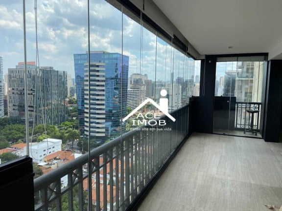 Imagem Apartamento com 4 Quartos à Venda, 180 m² em Vila Nova Conceição - São Paulo