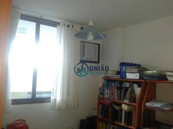 Imagem Apartamento com 3 Quartos à Venda, 130 m² em Piratininga - Niterói