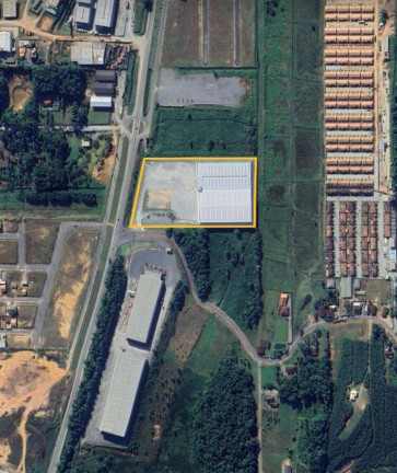 Imagem Galpão para Alugar, 6.000 m² em Itinga - Araquari