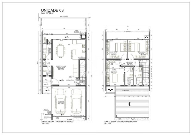 Imagem Casa com 3 Quartos à Venda, 127 m² em Amizade - Jaraguá Do Sul