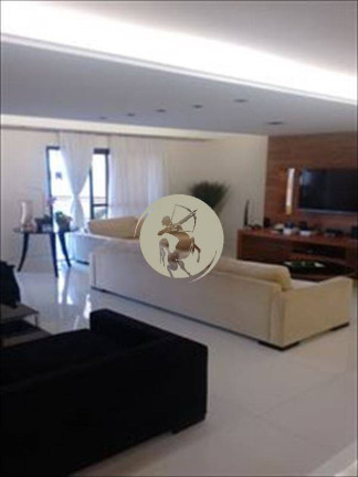 Imagem Apartamento com 4 Quartos à Venda, 370 m² em Boqueirao - Santos