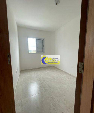 Apartamento com 2 Quartos à Venda, 49 m² em Vila Pires - Santo André