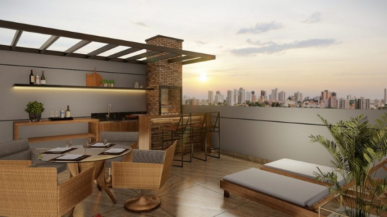 Imagem Apartamento com 1 Quarto à Venda, 30 m² em Lapa - São Paulo