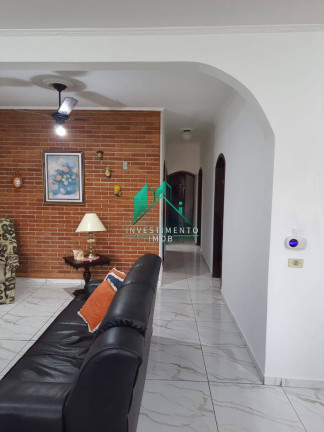 Imagem Casa com 3 Quartos à Venda, 330 m² em Jardim Beira Mar - Peruíbe