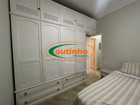 Apartamento com 2 Quartos à Venda, 58 m² em Tijuca - Rio De Janeiro